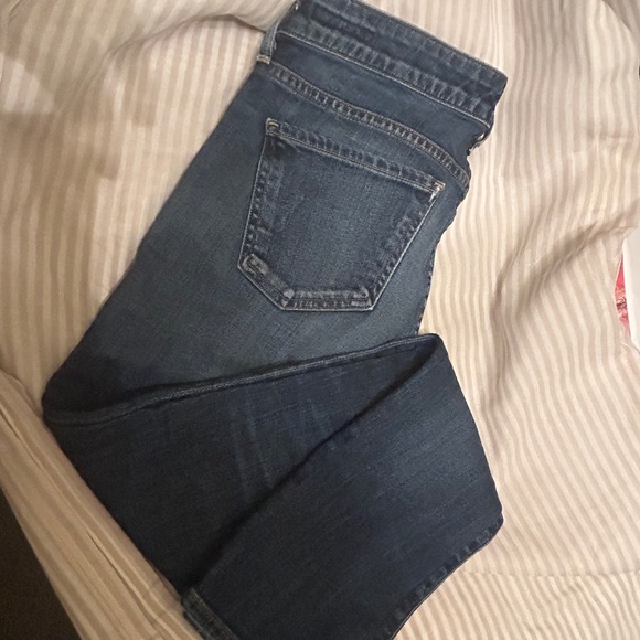 Citizens of Humanity Racer Low-Rise Skinny Jeans Women's Size 28 - Picture 1 of 7